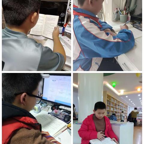 沐浴书香，快乐阅读伴我成长——德化县第三实验小学四年2班陈祺枫