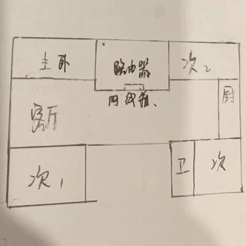 我为您的家庭智能化努力【泰顺-公园学府1-2-502】