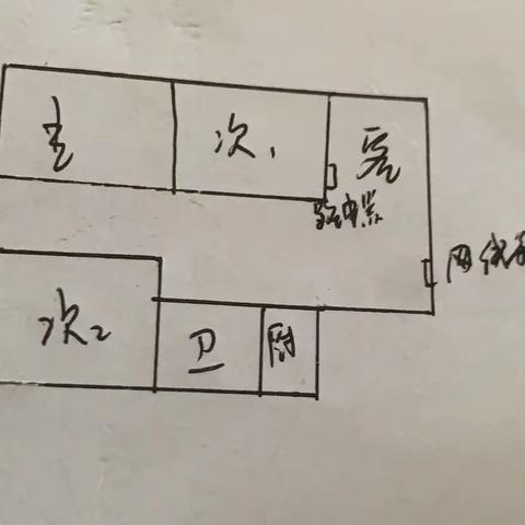 我为您的家庭智能化努力【泰顺-公园学府12-2-801】