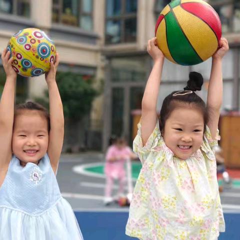 【吾悦幼儿园】“暑”你最棒，成长可“期”——暑期小一班