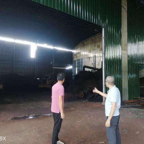 工信中心开展大气污染防治工作