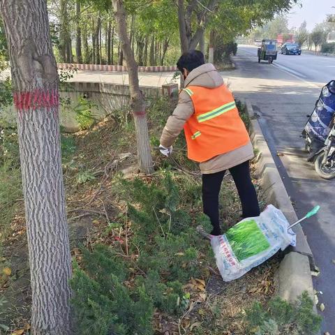 【永年交通】开展路域环境整治，提升公路服务质量（一）