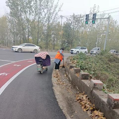 【永年交通】开展路域环境整治，提升公路服务质量（四）