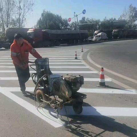 【永年交通】开展路域环境整治，提升公路服务质量（七）