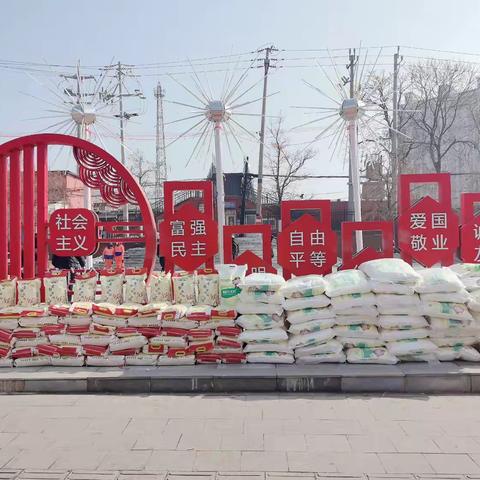 情系环卫工，温暖一座城——南芬区四大班子慰问滨南一线保洁人员