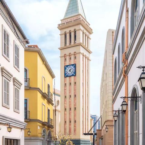 新起点美术学校动漫班德国小镇写生游记