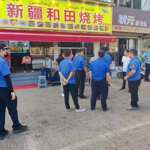 鼓楼区街景立面9月第四周工作总结