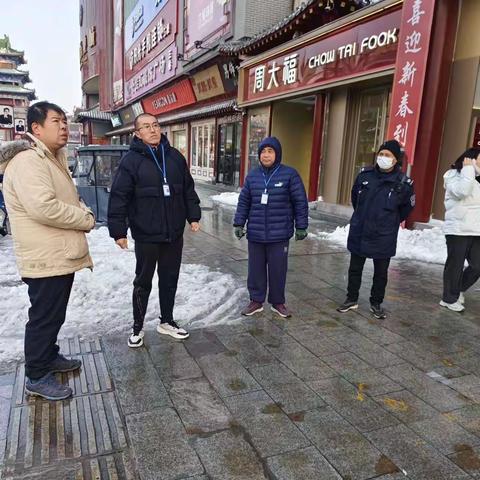 鼓楼区街景立面12月工作总结