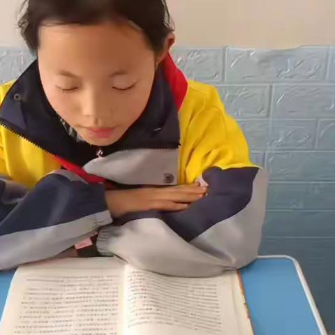 南门小学四六班（我爱阅读）第587期