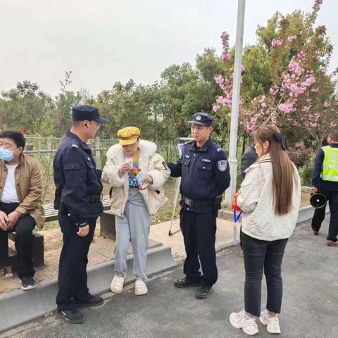 西安市鄠邑区鄠邑分局蒋村派出所柳泉警务室成功寻回一弱智女