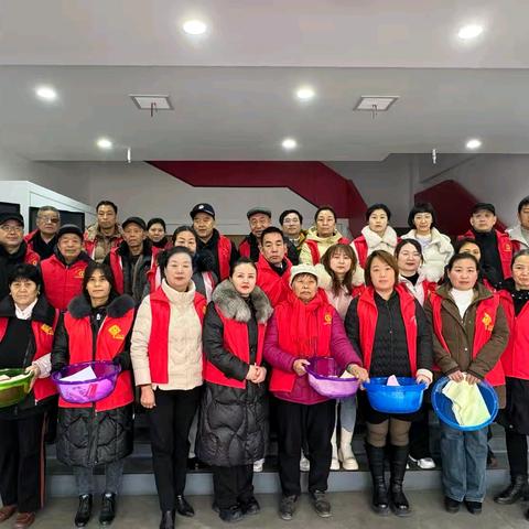 微光聚力 志愿同行——人民路社区优秀志愿者表彰活动