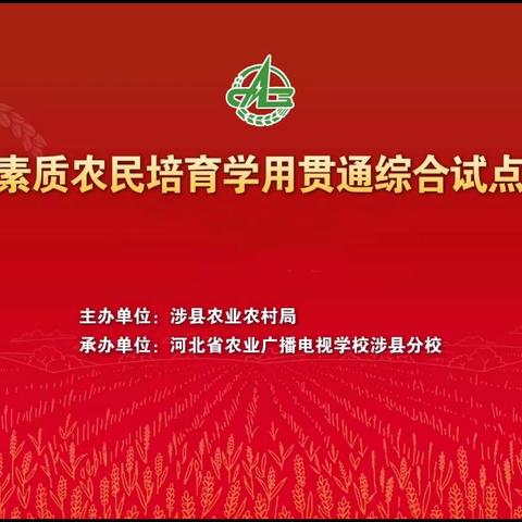 智慧三农的简篇