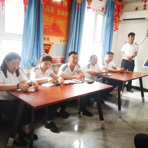 深入一线听心声！精准调研促提升——集团营运服务部赴丰泽街枢纽站开展专项调研