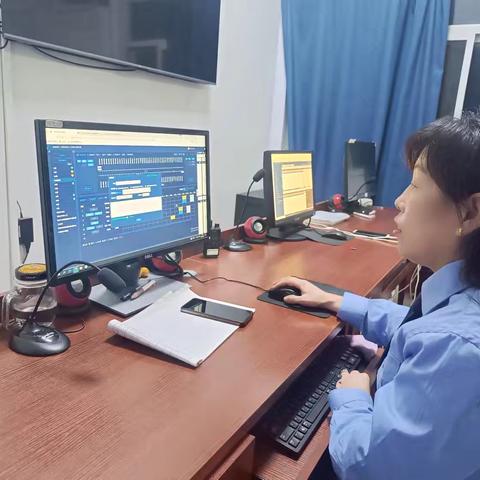 国庆夜归暖，守护不打烊