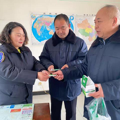 心系职工 情暖寒冬｜公交六公司筑牢元旦执勤保障防线