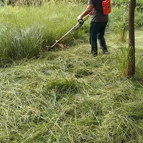 民徳物业8月份工作简报