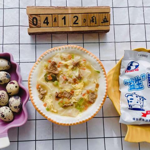 大洋幼儿园今日美食共享