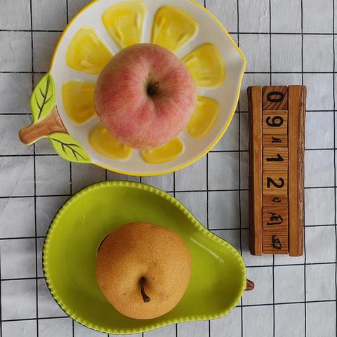 大洋幼儿园今日美食共享