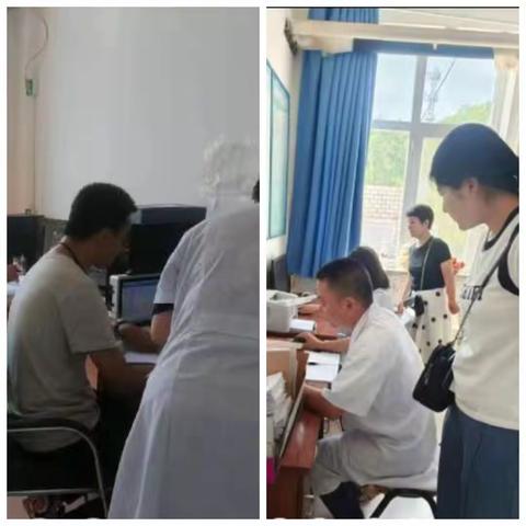 迁西县卫生健康局组织召开基本公共卫生服务项目工作推进会