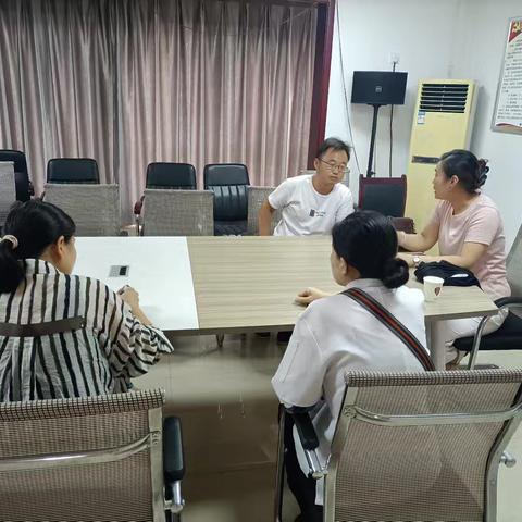 孟轲乡明日星城社区调解邻里纠纷水管漏水