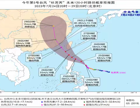 中银保险福建分公司温馨提示：台风“杜苏芮”即将到来，注意安全用车及防灾防损