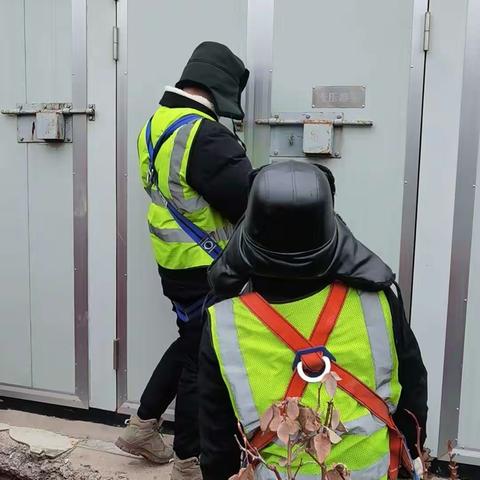 路灯管理所赵庄站工作周报（2024.02.07-2024.02.20）