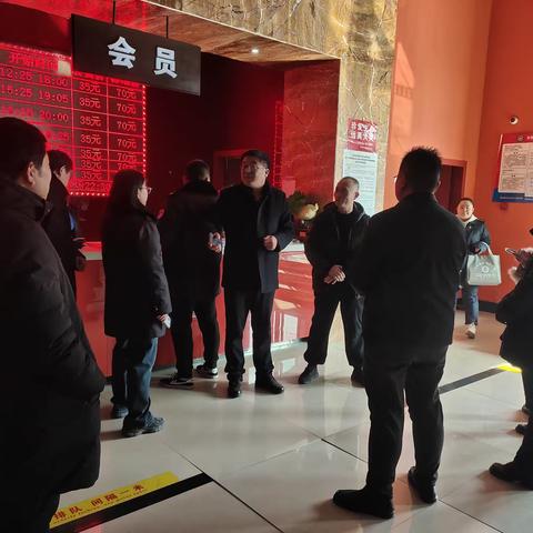 “我在河东过大年    文明实践等你来”主题系列活动——严守节前“安全关”   确保安全“不放假”