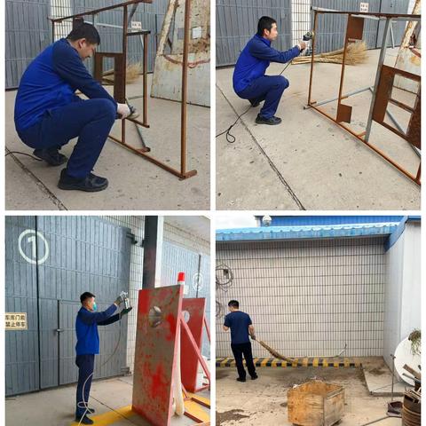 消防护卫大队工作汇报