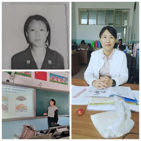 肇源县第四中学王献师德先进事迹