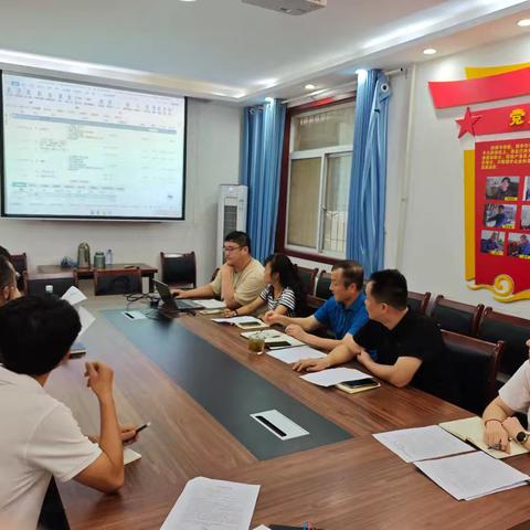 生产经营中心组织召开生产经营中心组织召开郑州市九龙水厂工程（一期）清水管线工程施工（一批）投标项目交底会
