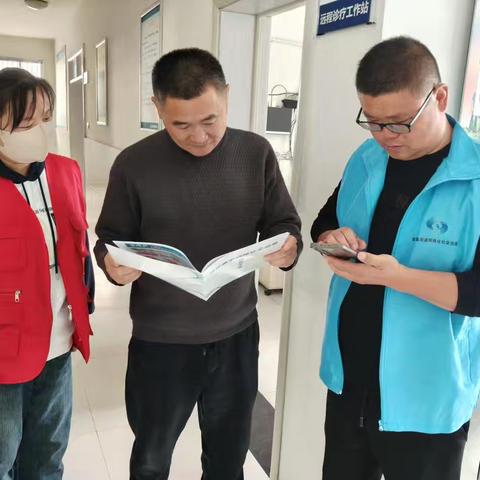 集南社区开展社会面小场所巡查自查活动