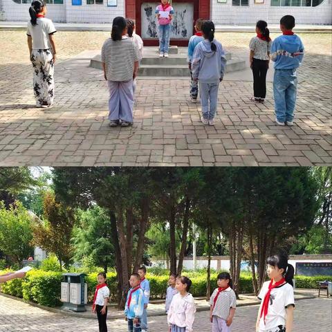 筑牢防毒安全防线 ﻿守护少年健康成长 ——罗汉洞乡王家沟小学开展禁毒宣传系列教育活动