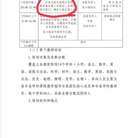 乌烈镇学校假期阅读分享（四）