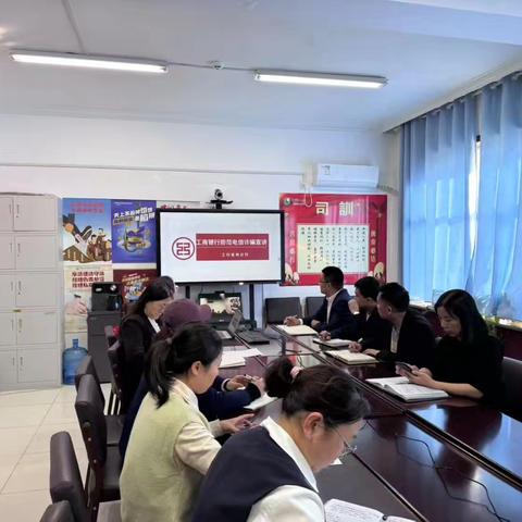 工行克州分行营业部：反诈宣讲进单位，金融知识入人心