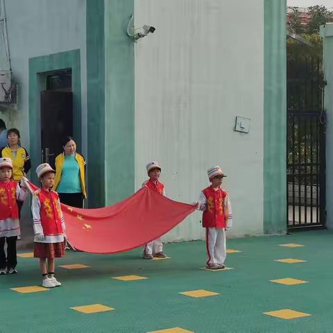 一小周进步一大步“芽芽1班”