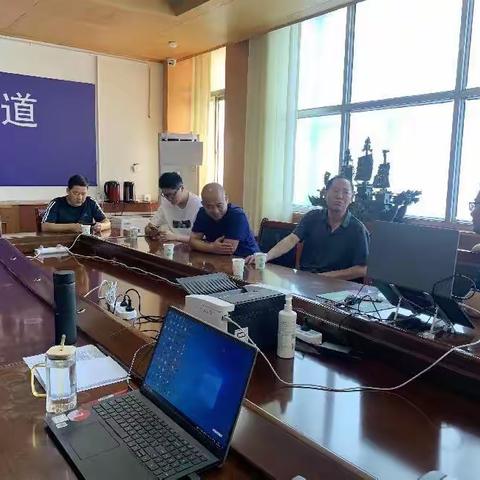 辛庄街道集中攻坚狠抓落实全力以赴做好迎审工作