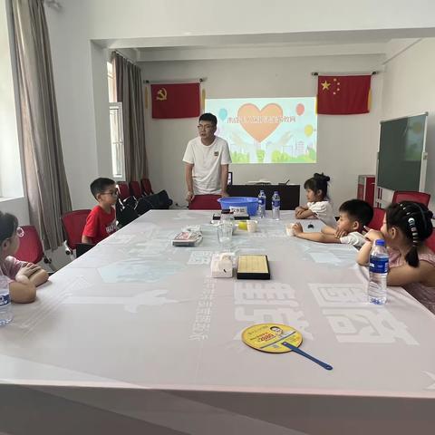 【旭园街道阳光嘉城四社区】合力关爱 保护成长
