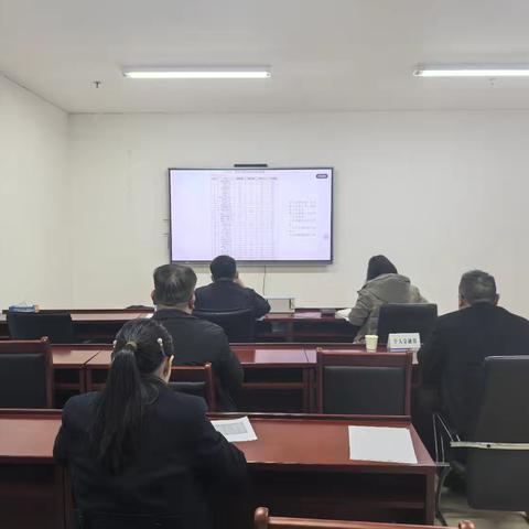 商丘分行召开首季存款第八次调度会
