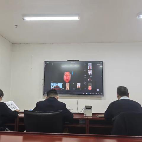 商丘分行召开首季存款第十次调度会