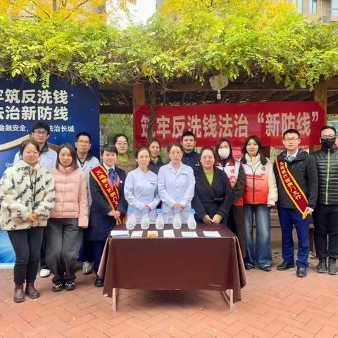 【西愿同行】便民服务暖人心，文明实践谱新篇——林业厅社区联合多方开展综合便民志愿服务活动