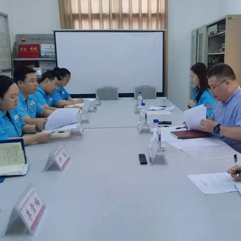 公司纪委书记杨波到川西南片区调研