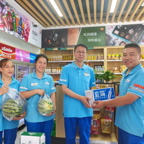 公司党委委员、总会计师金利歆到川西南中心站开展主题教育调研并讲授专题党课