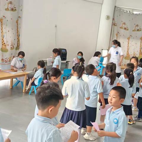守护“睛”彩童年——泰安市妇幼保健院(泰安市妇女儿童医院）走进水泉幼儿园开展幼儿视力筛查