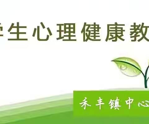 让你的心灵开出每一朵花——禾丰中心小学心理健康教育