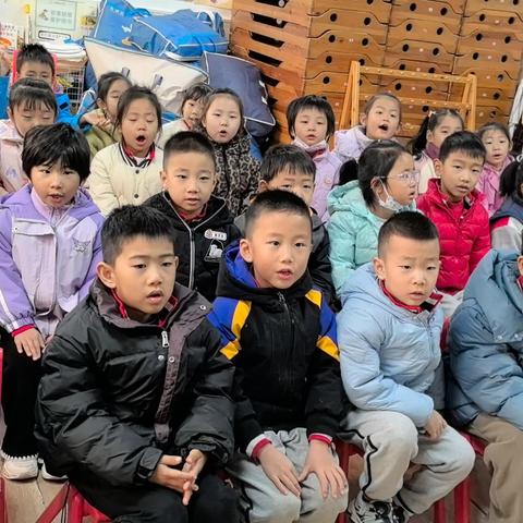丰景雅苑幼儿园-大二班 十二月主题课程-《拥抱冬天》