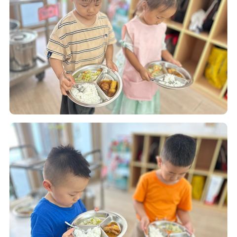 童梦启航——托班再见，小班你好！ ‍ ‍