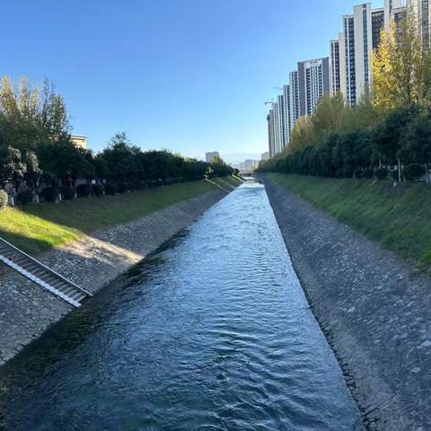 爱水护水——漳浒在行动