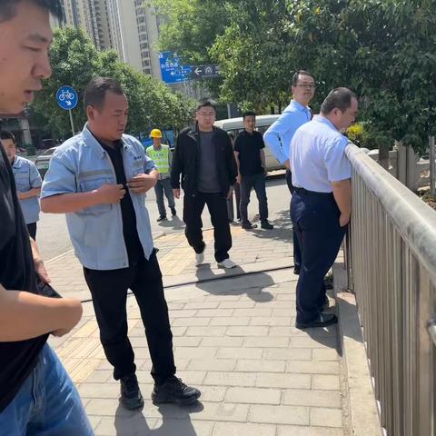 追根溯源重排查，严把皂河水质关—— 漳浒寨街道系统排查皂19口非雨天排水现象