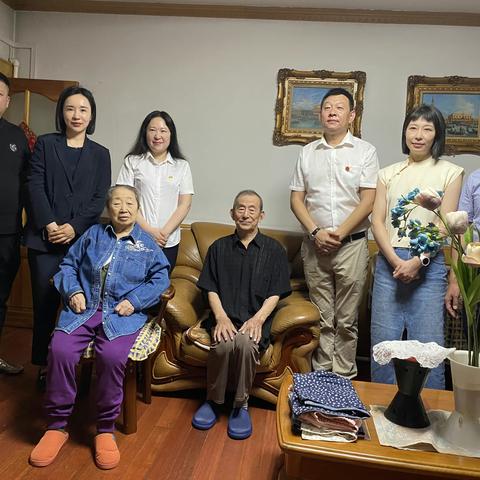 “八一”慰问送关怀 拥军优属暖人心