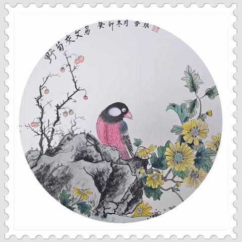 静宁县非凡溢彩2023年秋季班优秀作品展(三)